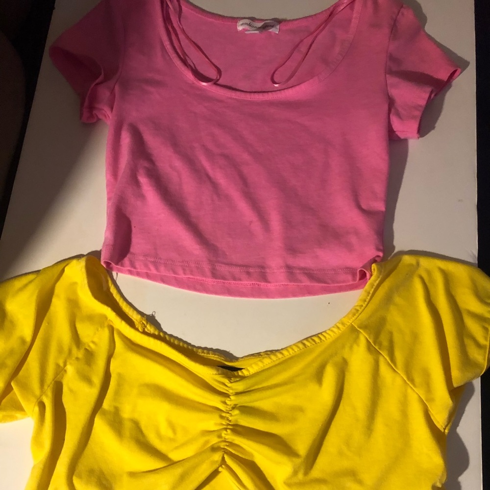Crop tops